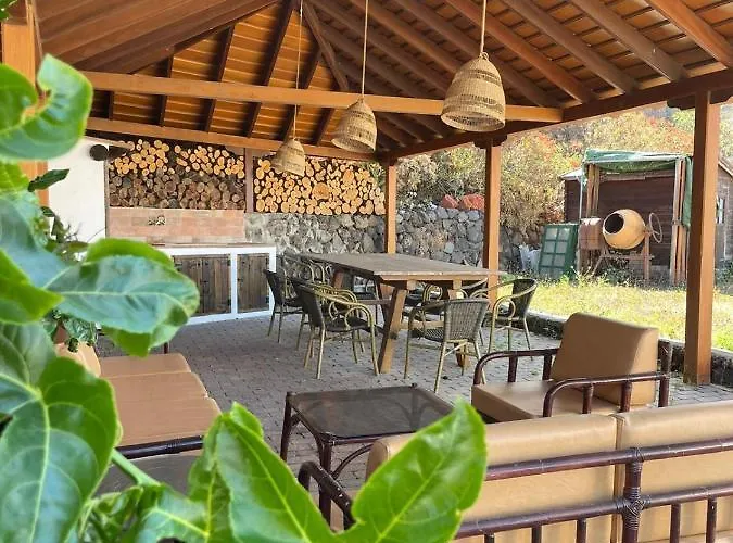 Hébergement de vacances Mama Yé