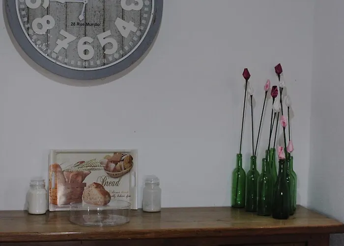 Hébergement de vacances Mama Yé